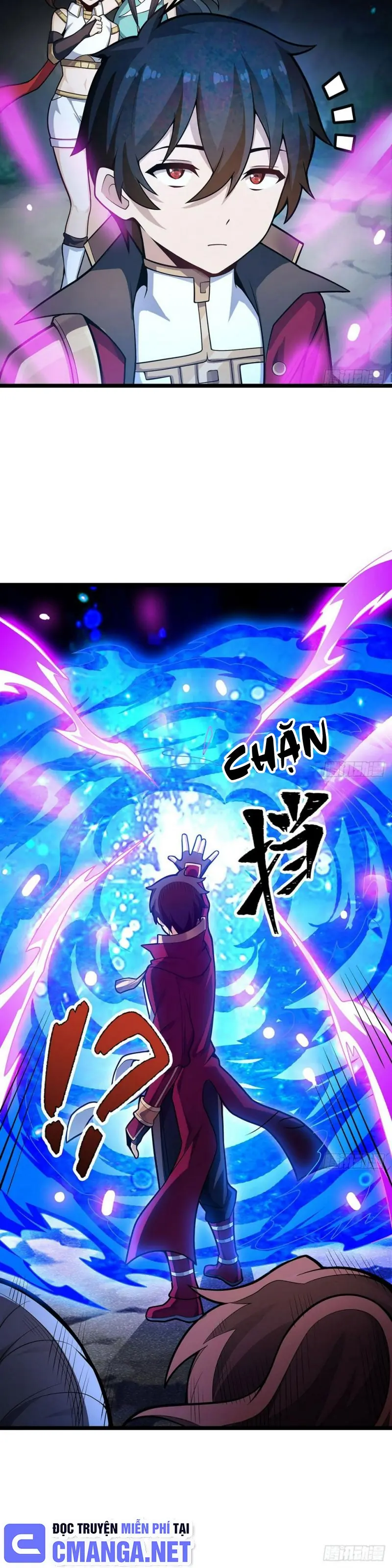 Vô Hạn Sứ đồ Và 12 Nữ Chiến Binh Chapter 331 - Trang 16