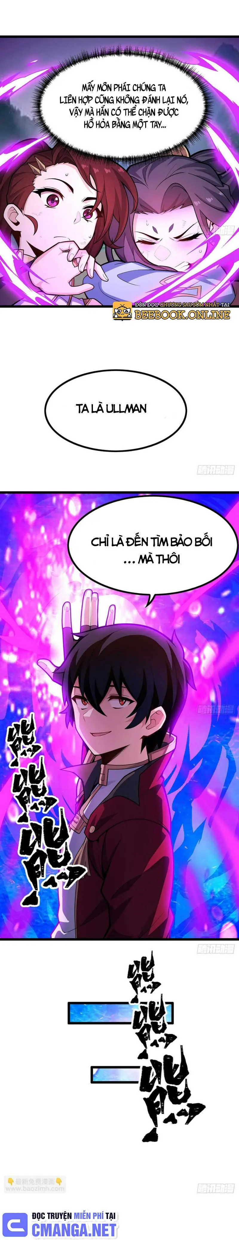 Vô Hạn Sứ đồ Và 12 Nữ Chiến Binh Chapter 331 - Trang 17