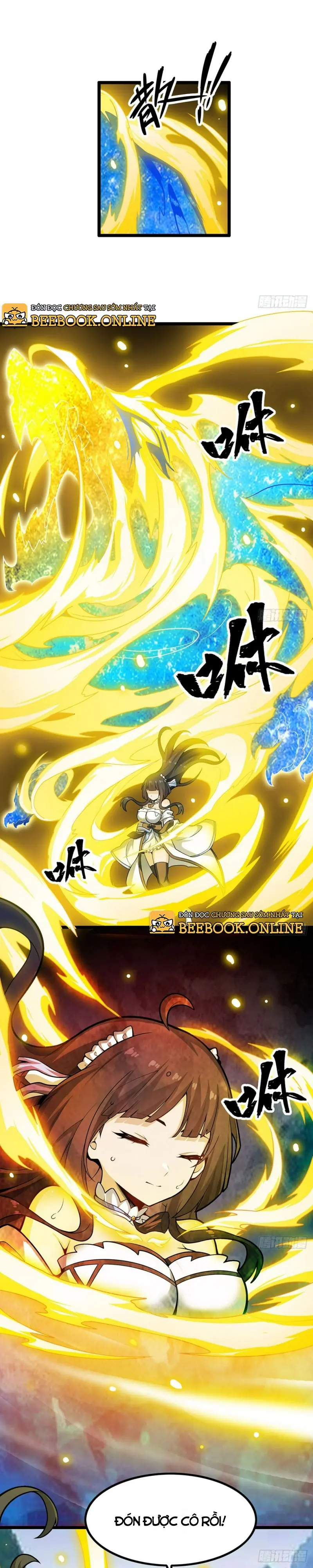 Vô Hạn Sứ đồ Và 12 Nữ Chiến Binh Chapter 332 - Trang 11