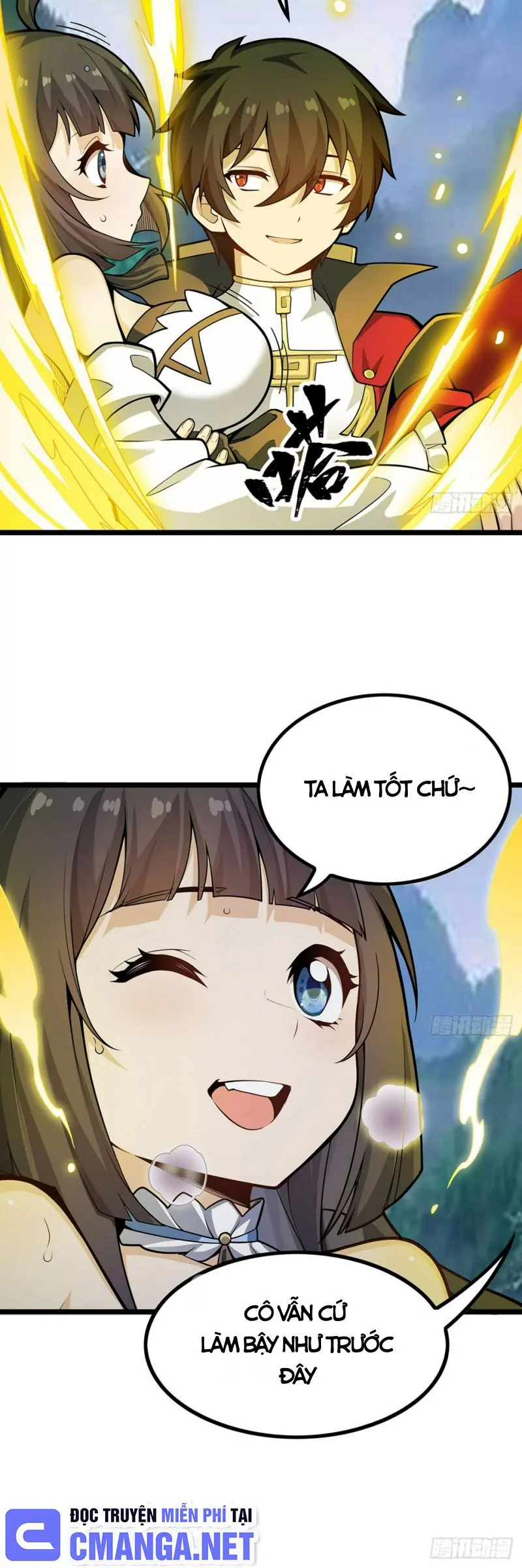 Vô Hạn Sứ đồ Và 12 Nữ Chiến Binh Chapter 332 - Trang 12