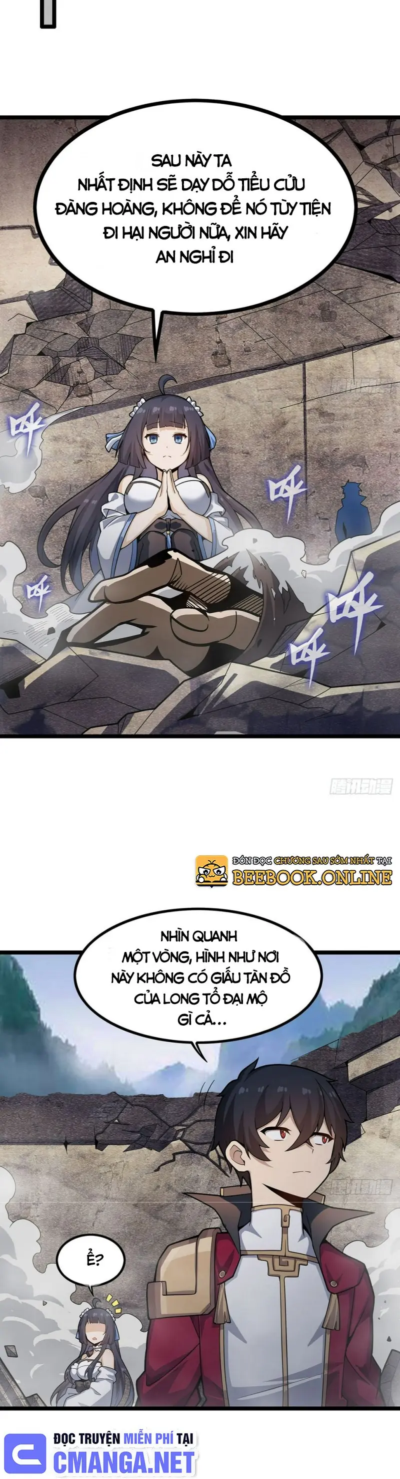 Vô Hạn Sứ đồ Và 12 Nữ Chiến Binh Chapter 332 - Trang 14