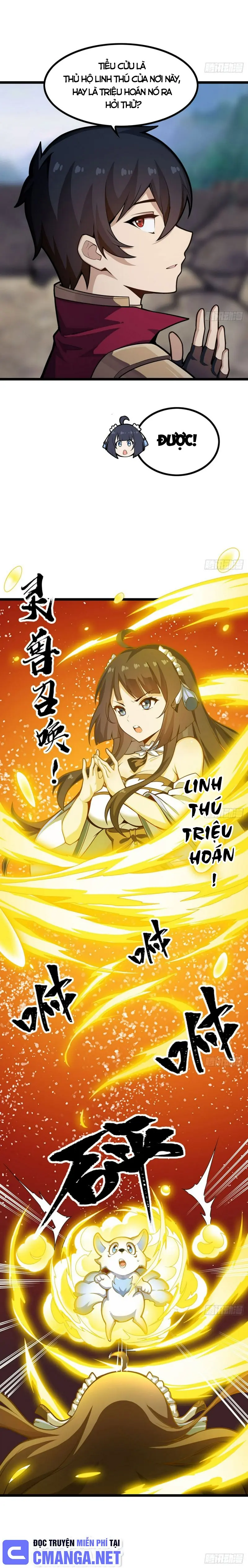 Vô Hạn Sứ đồ Và 12 Nữ Chiến Binh Chapter 332 - Trang 15