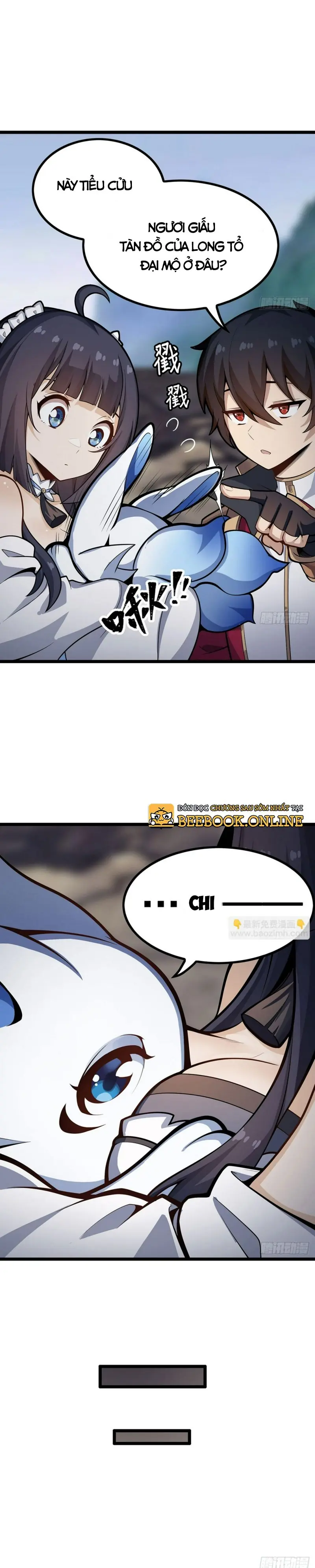 Vô Hạn Sứ đồ Và 12 Nữ Chiến Binh Chapter 332 - Trang 17