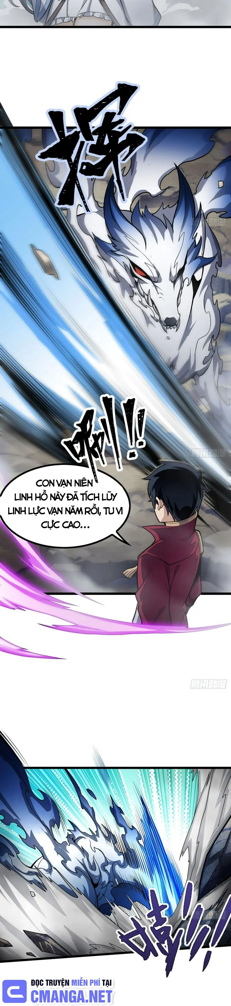 Vô Hạn Sứ đồ Và 12 Nữ Chiến Binh Chapter 332 - Trang 4