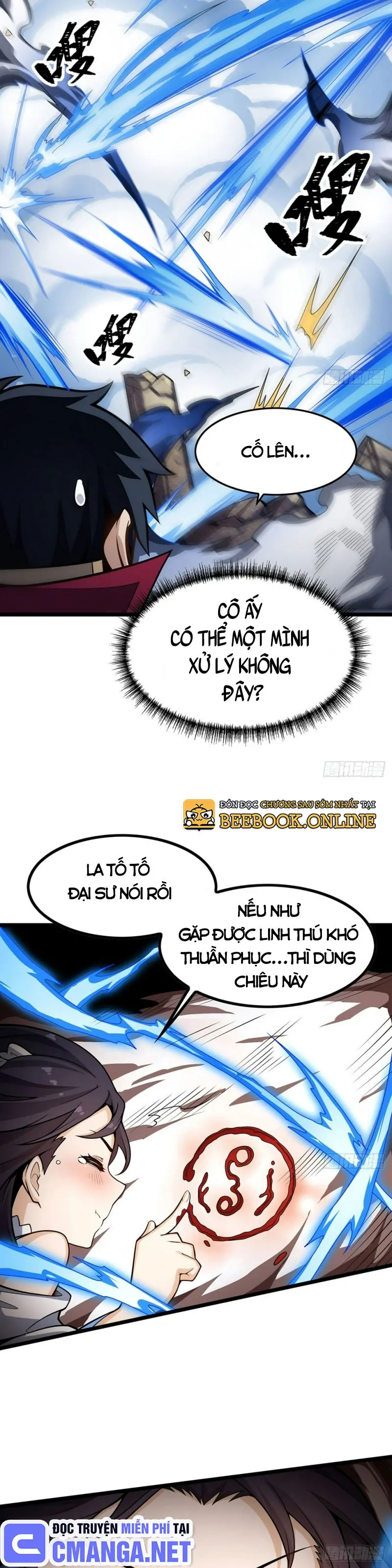 Vô Hạn Sứ đồ Và 12 Nữ Chiến Binh Chapter 332 - Trang 9