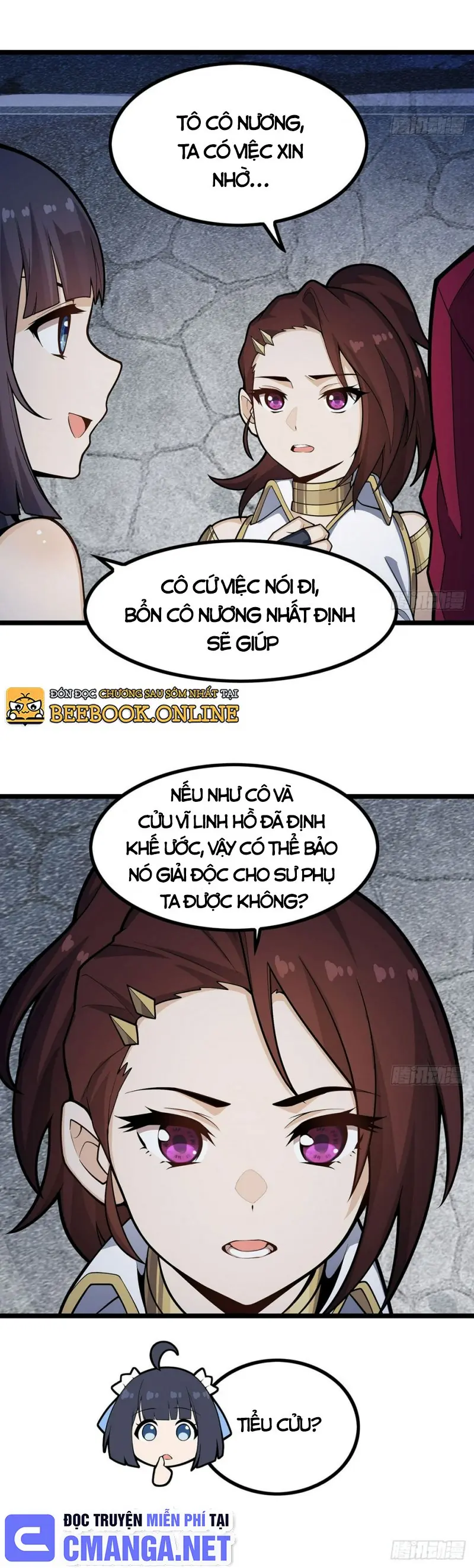 Vô Hạn Sứ đồ Và 12 Nữ Chiến Binh Chapter 333 - Trang 17