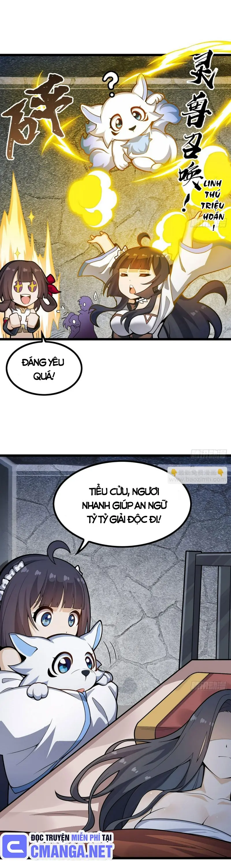 Vô Hạn Sứ đồ Và 12 Nữ Chiến Binh Chapter 333 - Trang 18