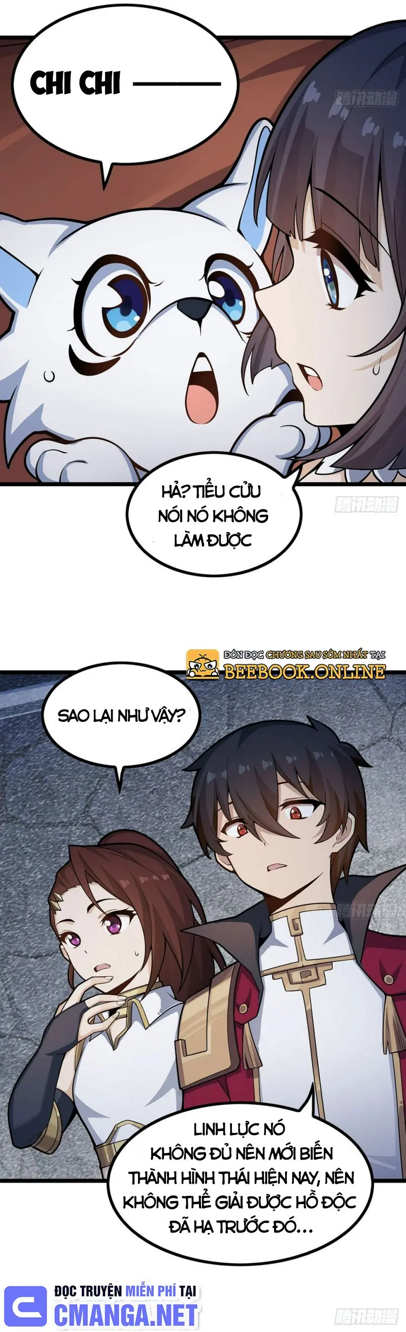 Vô Hạn Sứ đồ Và 12 Nữ Chiến Binh Chapter 333 - Trang 19