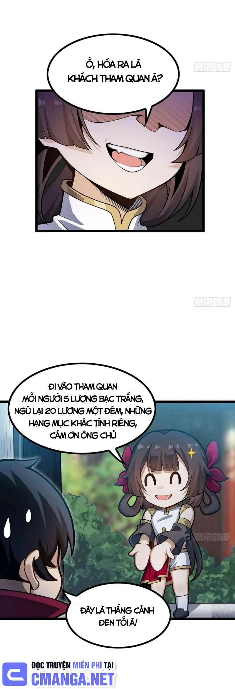 Vô Hạn Sứ đồ Và 12 Nữ Chiến Binh Chapter 333 - Trang 8
