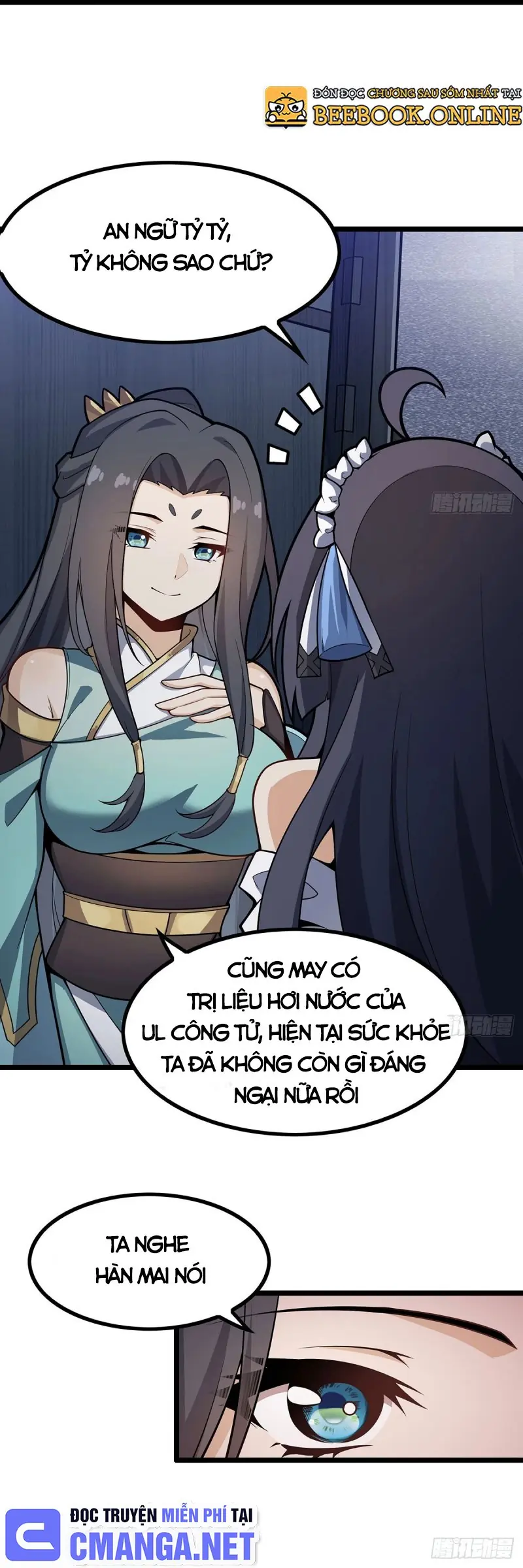 Vô Hạn Sứ đồ Và 12 Nữ Chiến Binh Chapter 334 - Trang 11