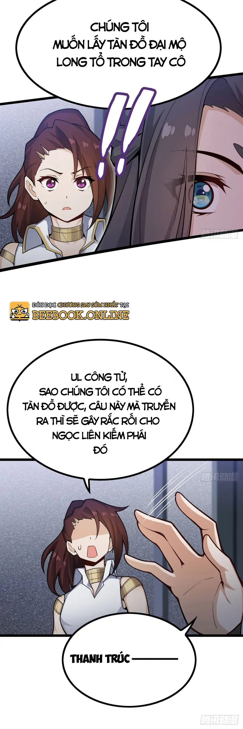 Vô Hạn Sứ đồ Và 12 Nữ Chiến Binh Chapter 334 - Trang 13