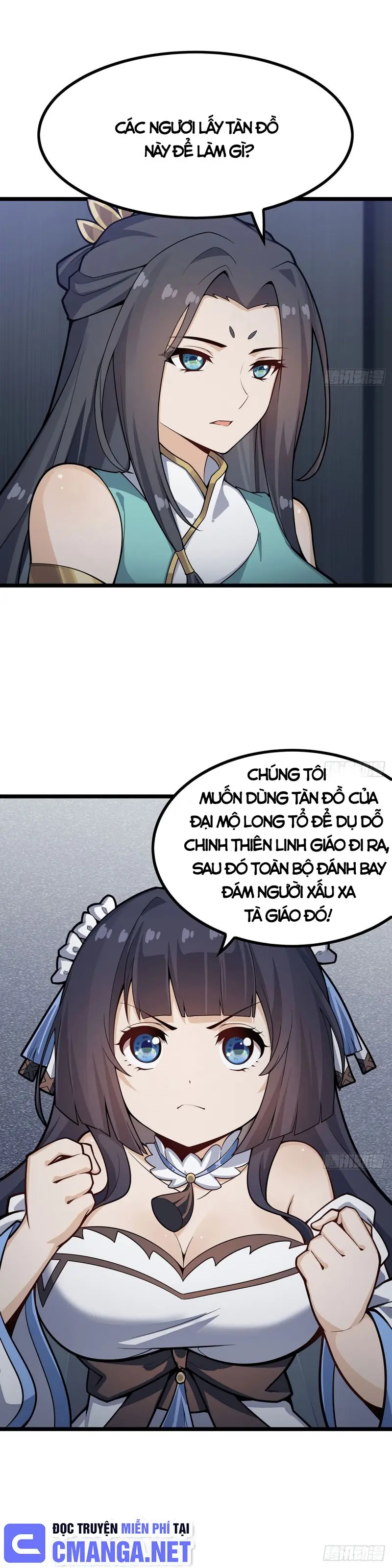 Vô Hạn Sứ đồ Và 12 Nữ Chiến Binh Chapter 334 - Trang 14