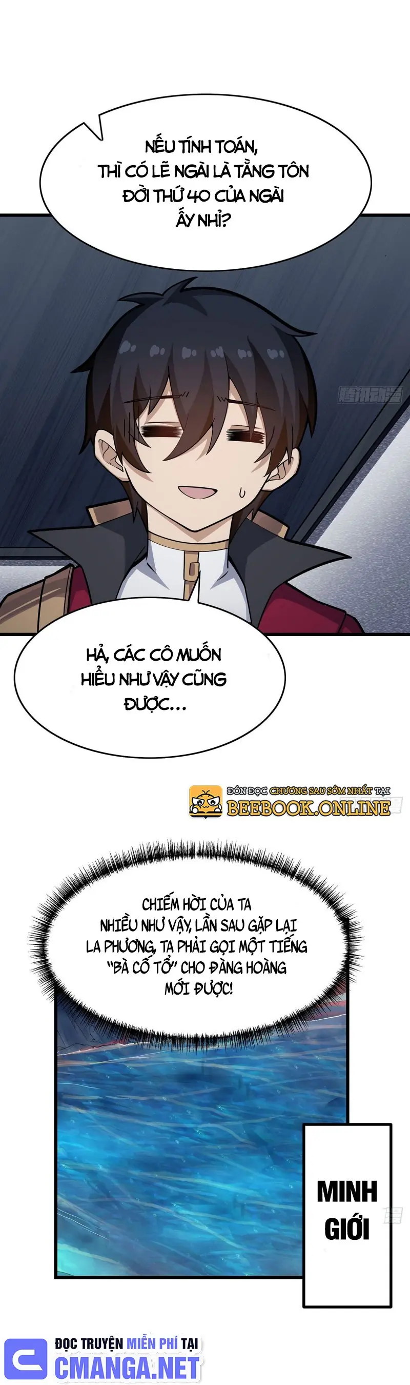 Vô Hạn Sứ đồ Và 12 Nữ Chiến Binh Chapter 334 - Trang 19