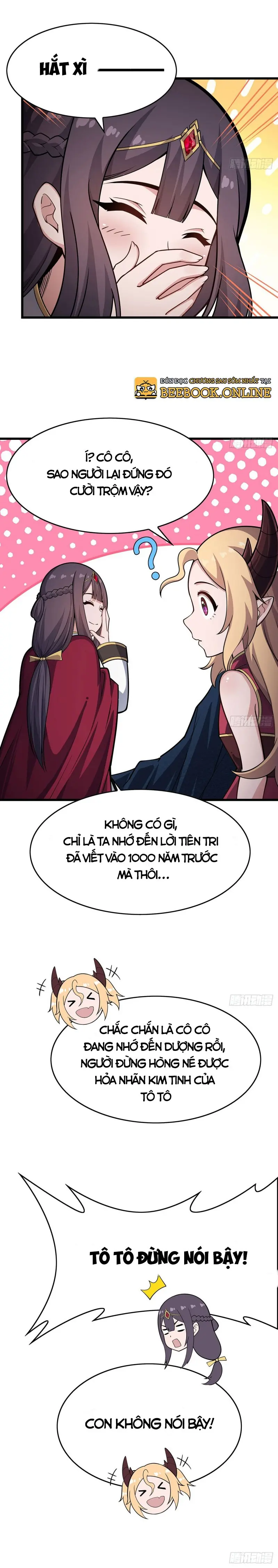 Vô Hạn Sứ đồ Và 12 Nữ Chiến Binh Chapter 334 - Trang 20