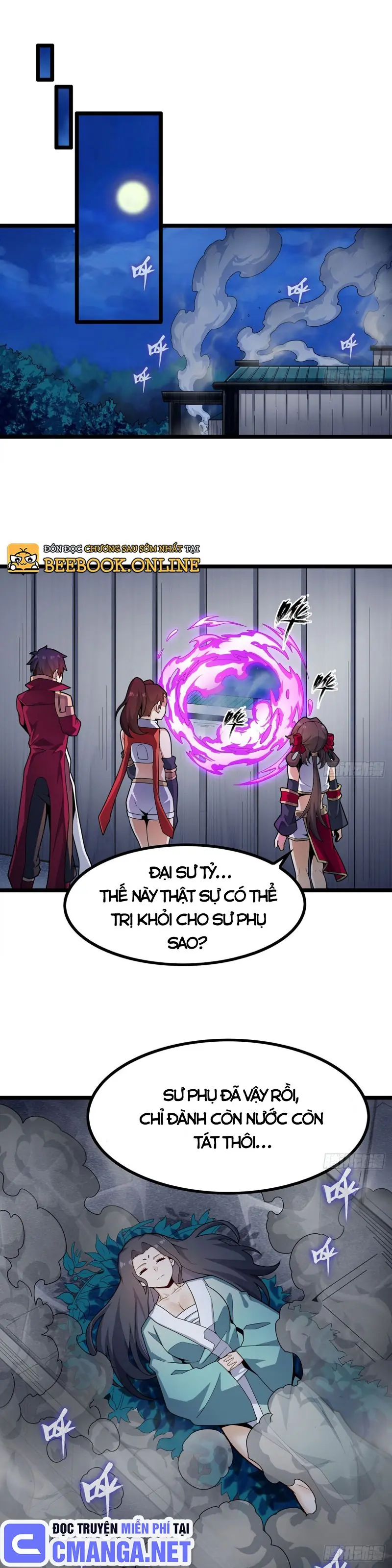 Vô Hạn Sứ đồ Và 12 Nữ Chiến Binh Chapter 334 - Trang 5