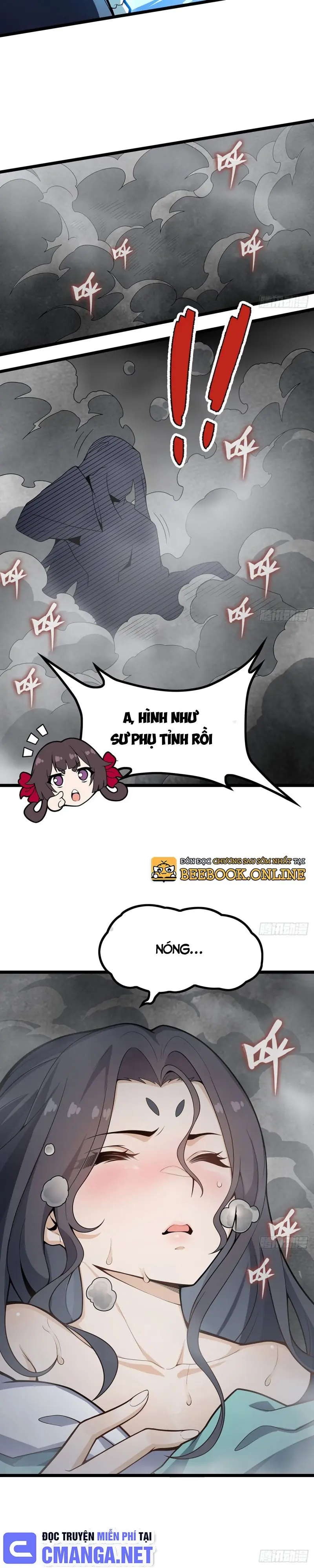 Vô Hạn Sứ đồ Và 12 Nữ Chiến Binh Chapter 334 - Trang 7