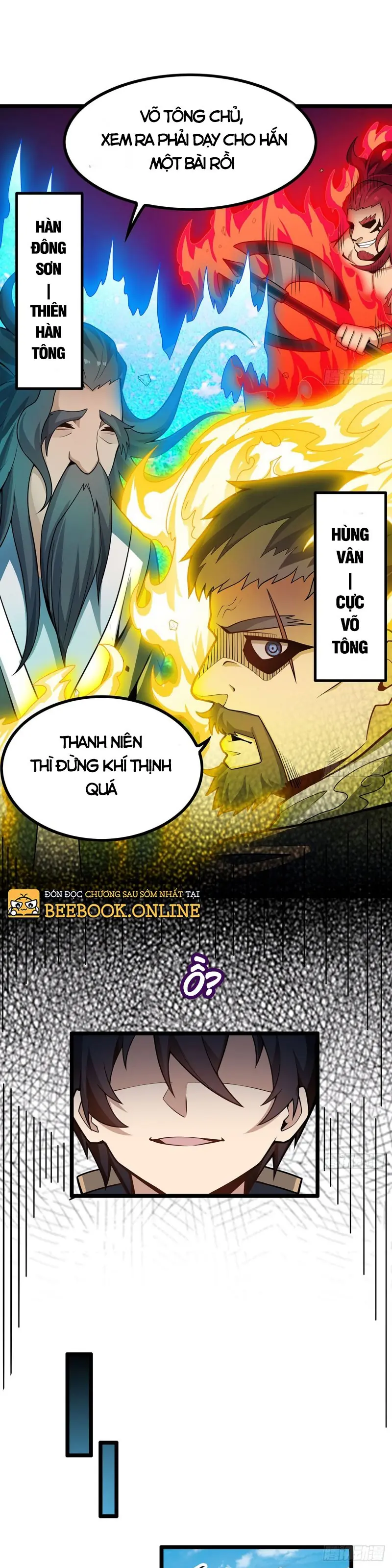 Vô Hạn Sứ đồ Và 12 Nữ Chiến Binh Chapter 335 - Trang 19