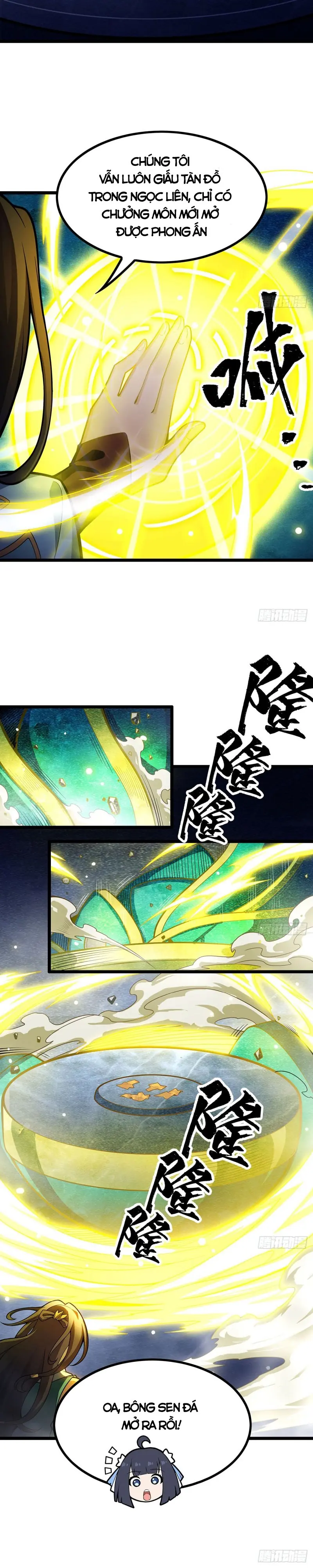 Vô Hạn Sứ đồ Và 12 Nữ Chiến Binh Chapter 335 - Trang 4