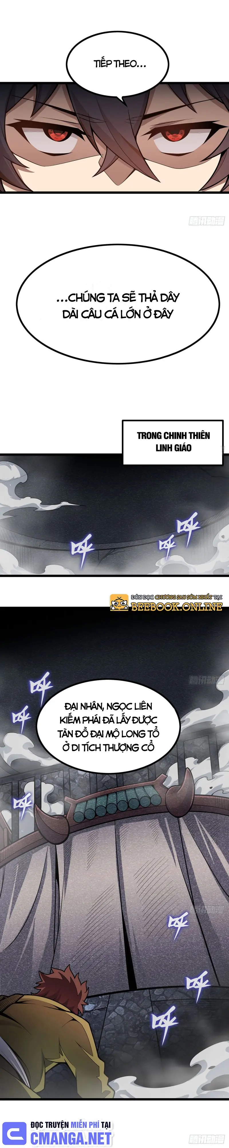 Vô Hạn Sứ đồ Và 12 Nữ Chiến Binh Chapter 335 - Trang 7
