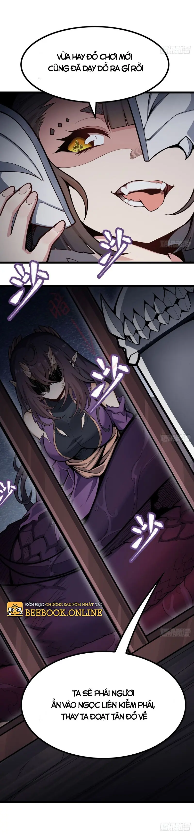 Vô Hạn Sứ đồ Và 12 Nữ Chiến Binh Chapter 335 - Trang 9