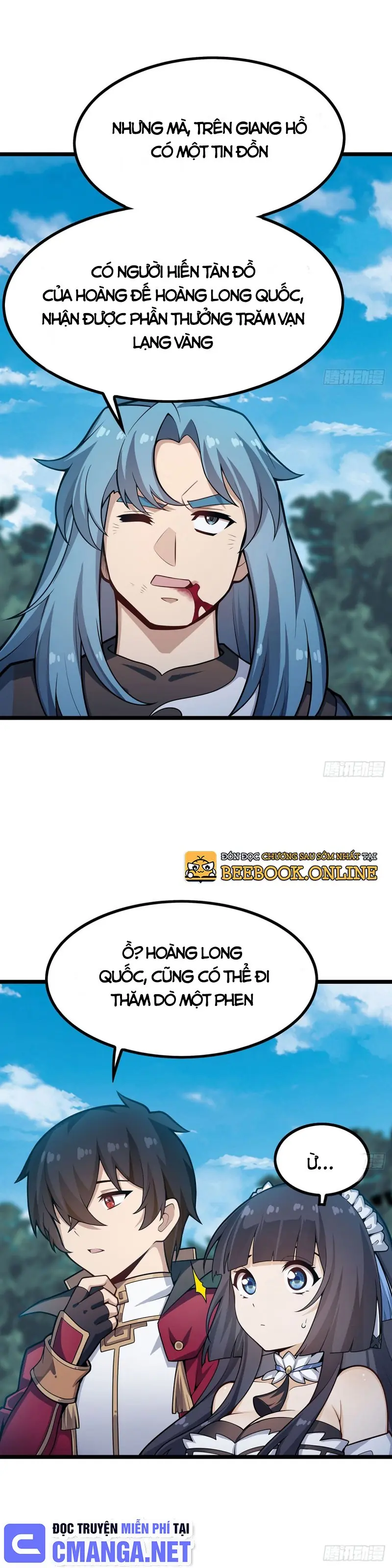 Vô Hạn Sứ đồ Và 12 Nữ Chiến Binh Chapter 336 - Trang 11