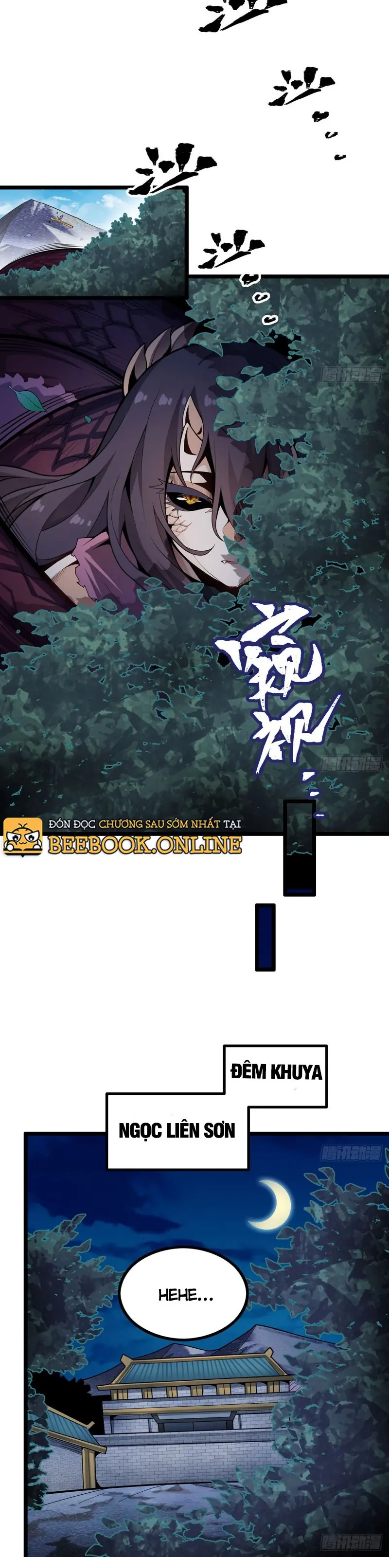 Vô Hạn Sứ đồ Và 12 Nữ Chiến Binh Chapter 336 - Trang 13