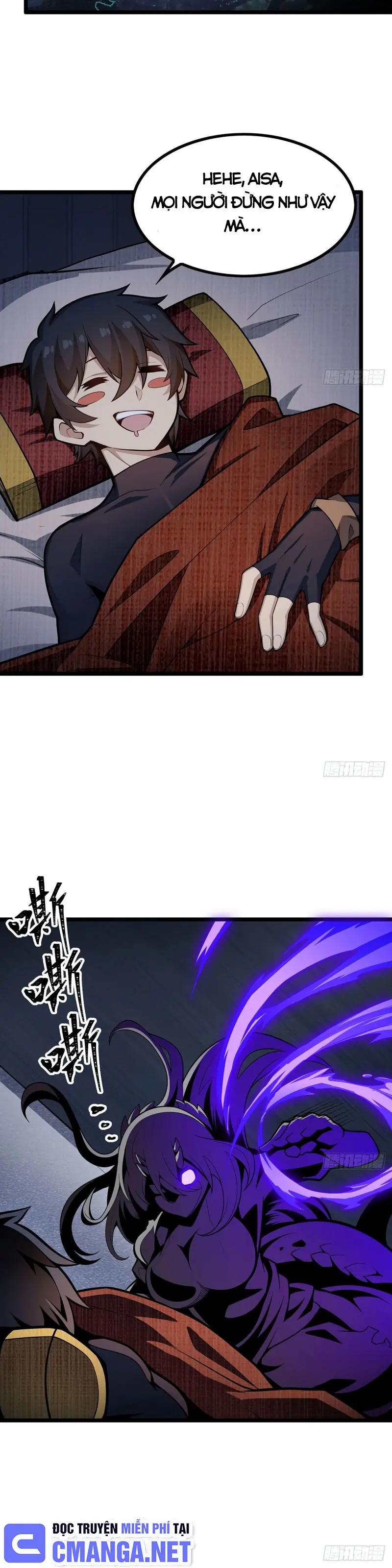Vô Hạn Sứ đồ Và 12 Nữ Chiến Binh Chapter 336 - Trang 14
