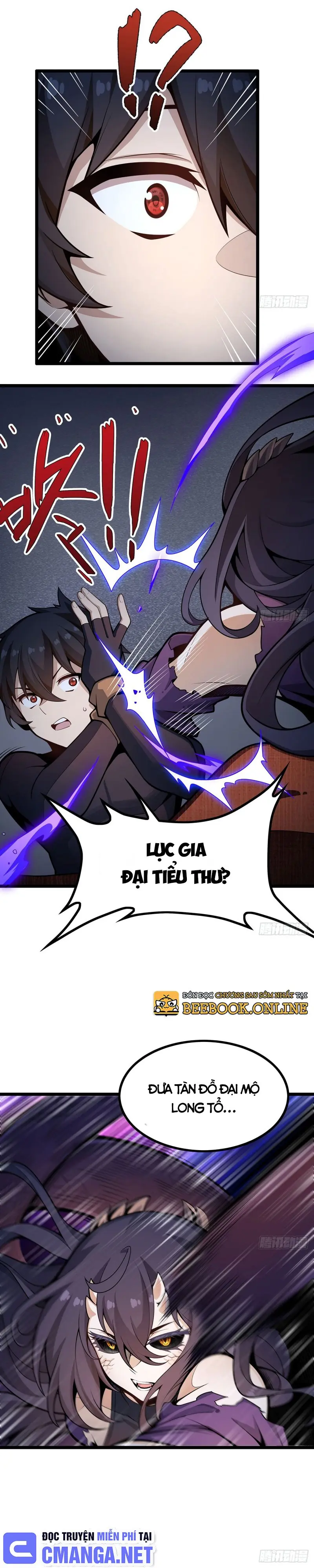 Vô Hạn Sứ đồ Và 12 Nữ Chiến Binh Chapter 336 - Trang 15