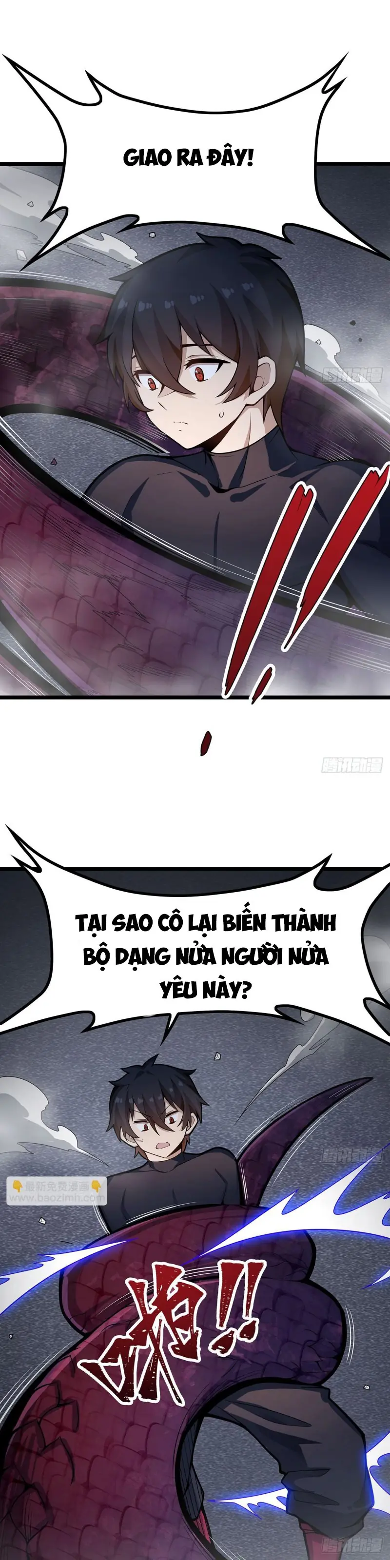 Vô Hạn Sứ đồ Và 12 Nữ Chiến Binh Chapter 336 - Trang 16