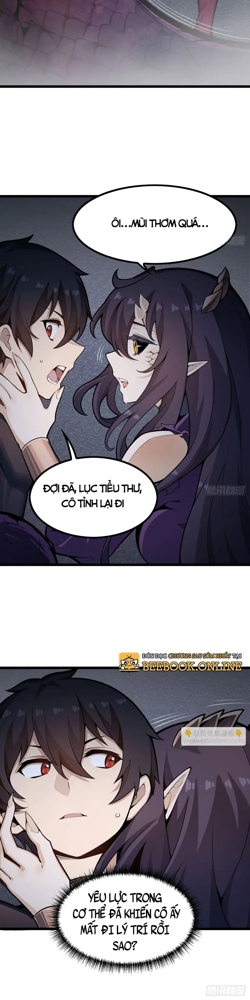Vô Hạn Sứ đồ Và 12 Nữ Chiến Binh Chapter 336 - Trang 17