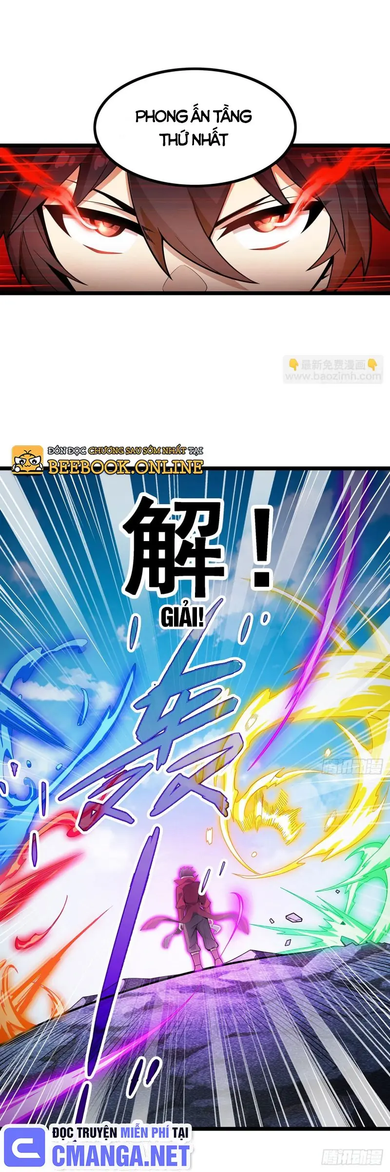 Vô Hạn Sứ đồ Và 12 Nữ Chiến Binh Chapter 336 - Trang 5