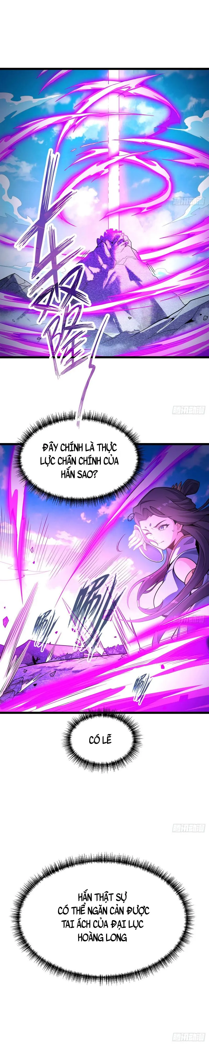 Vô Hạn Sứ đồ Và 12 Nữ Chiến Binh Chapter 336 - Trang 6