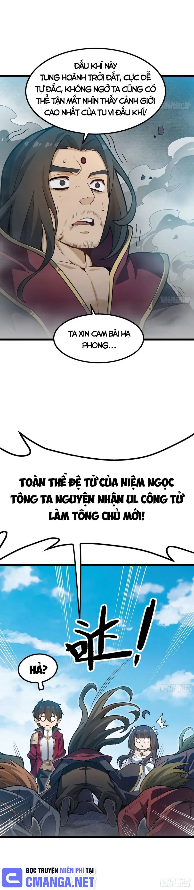 Vô Hạn Sứ đồ Và 12 Nữ Chiến Binh Chapter 336 - Trang 8