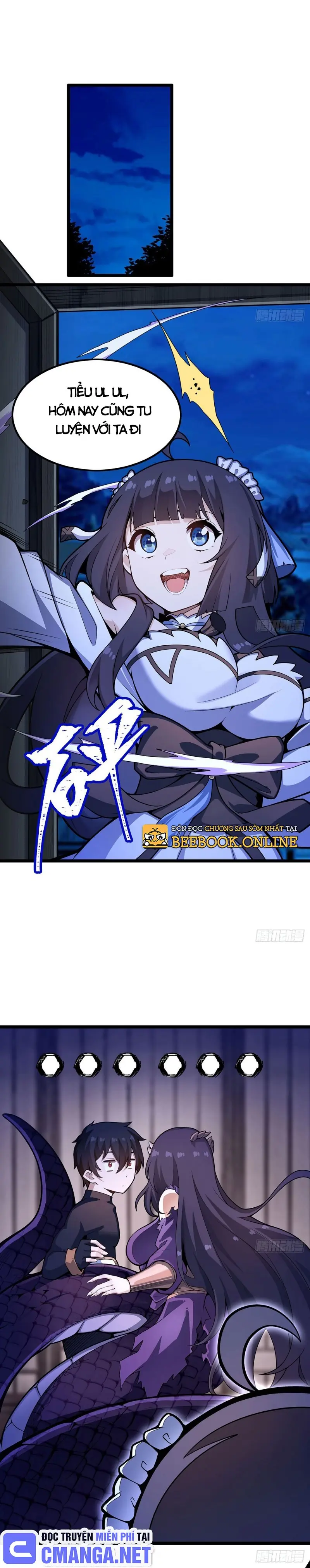 Vô Hạn Sứ đồ Và 12 Nữ Chiến Binh Chapter 337 - Trang 3