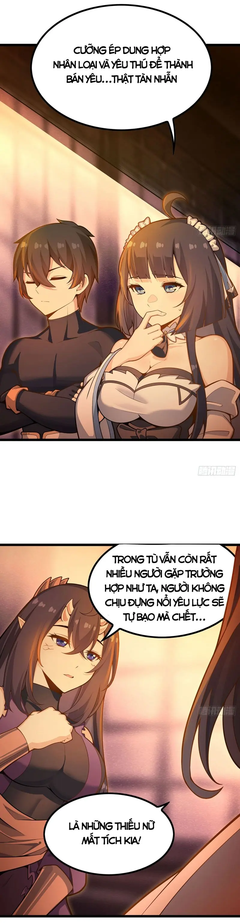 Vô Hạn Sứ đồ Và 12 Nữ Chiến Binh Chapter 337 - Trang 6