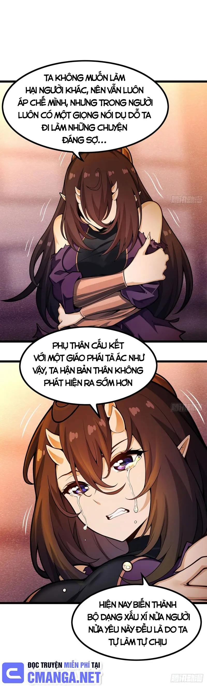 Vô Hạn Sứ đồ Và 12 Nữ Chiến Binh Chapter 337 - Trang 8
