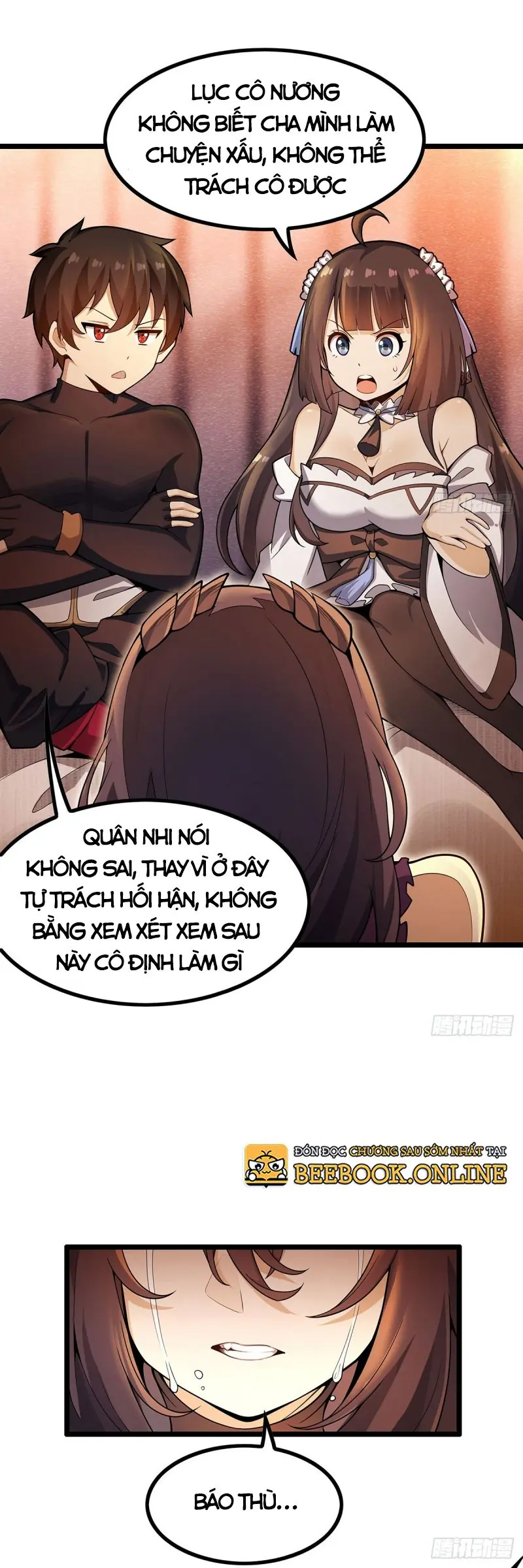 Vô Hạn Sứ đồ Và 12 Nữ Chiến Binh Chapter 337 - Trang 9