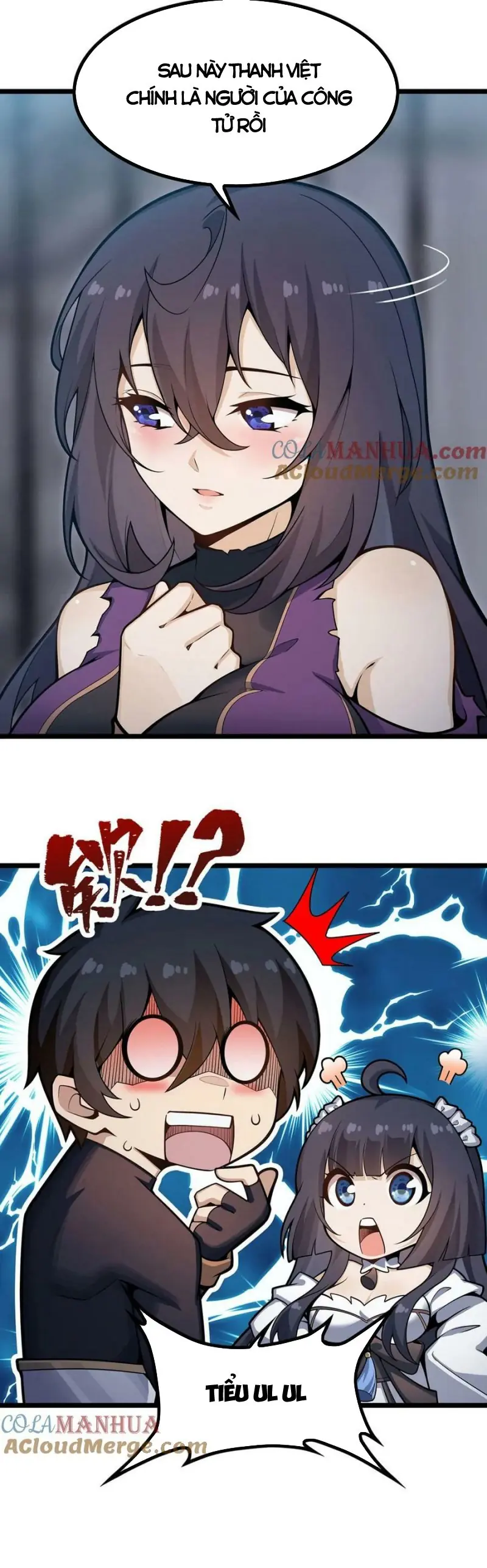 Vô Hạn Sứ đồ Và 12 Nữ Chiến Binh Chapter 338 - Trang 12