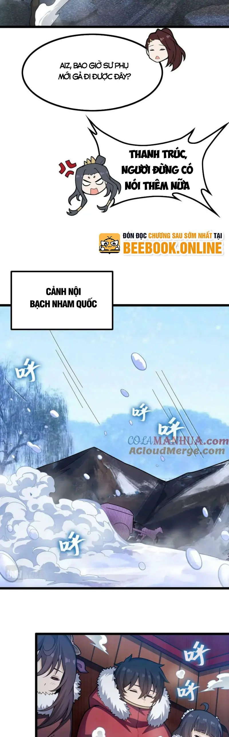 Vô Hạn Sứ đồ Và 12 Nữ Chiến Binh Chapter 338 - Trang 15