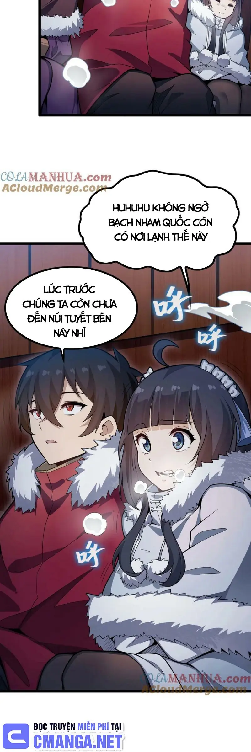 Vô Hạn Sứ đồ Và 12 Nữ Chiến Binh Chapter 338 - Trang 16