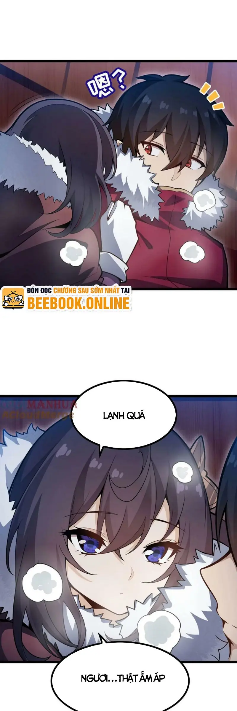 Vô Hạn Sứ đồ Và 12 Nữ Chiến Binh Chapter 338 - Trang 17