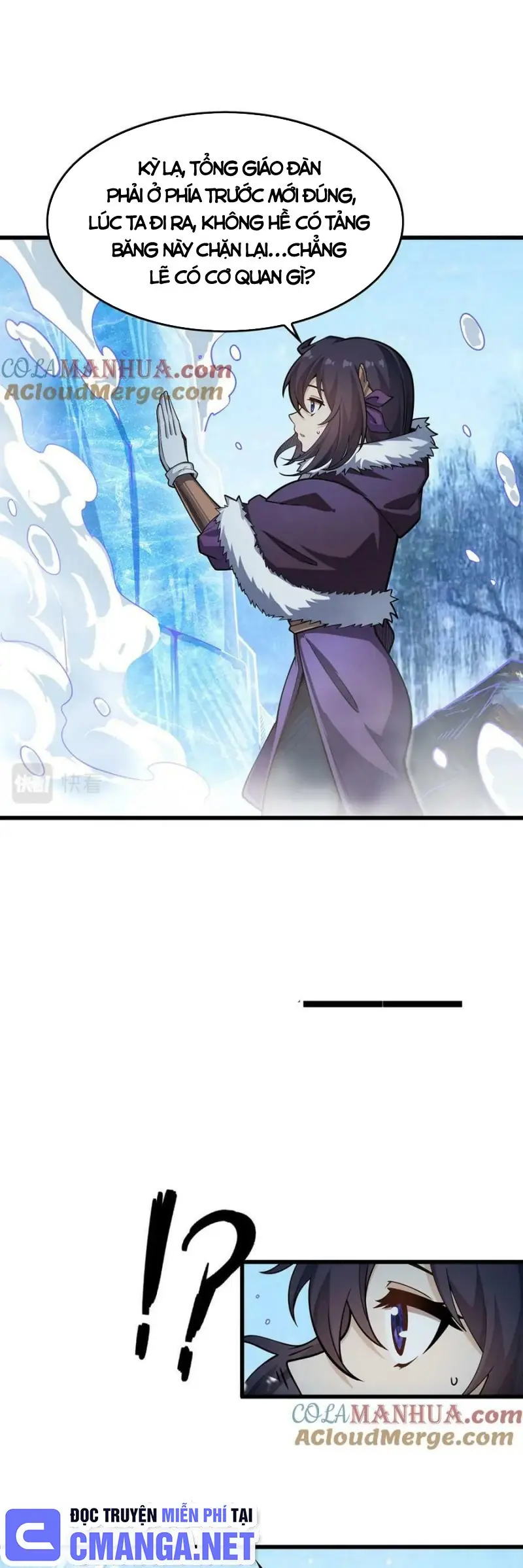 Vô Hạn Sứ đồ Và 12 Nữ Chiến Binh Chapter 338 - Trang 20
