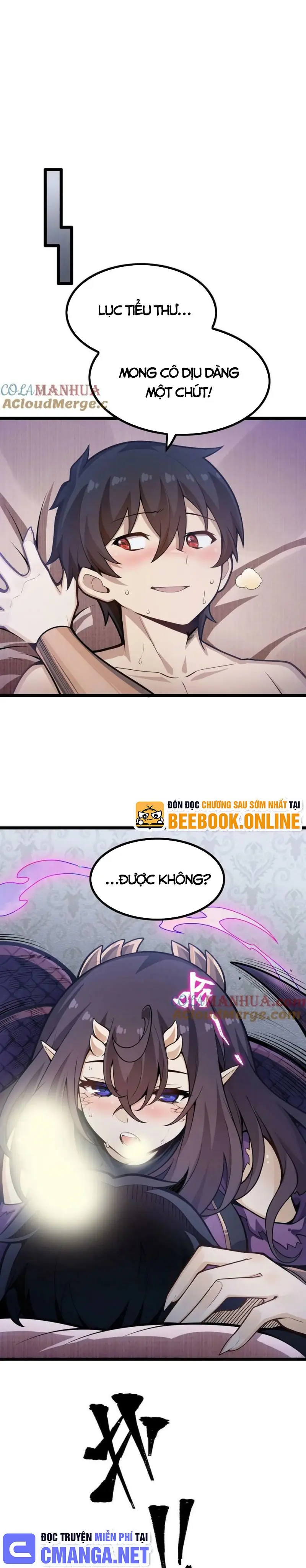 Vô Hạn Sứ đồ Và 12 Nữ Chiến Binh Chapter 338 - Trang 3