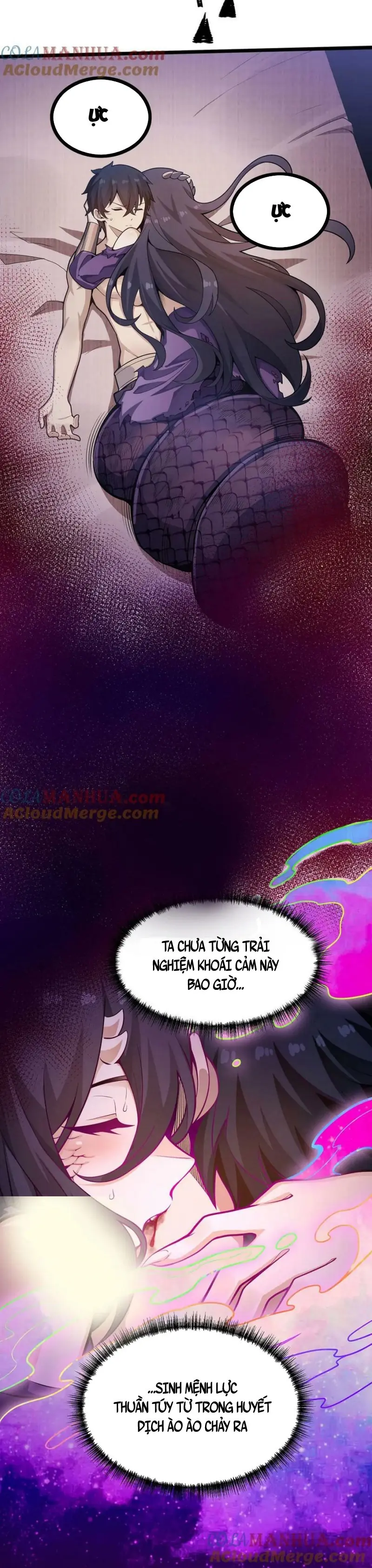 Vô Hạn Sứ đồ Và 12 Nữ Chiến Binh Chapter 338 - Trang 4