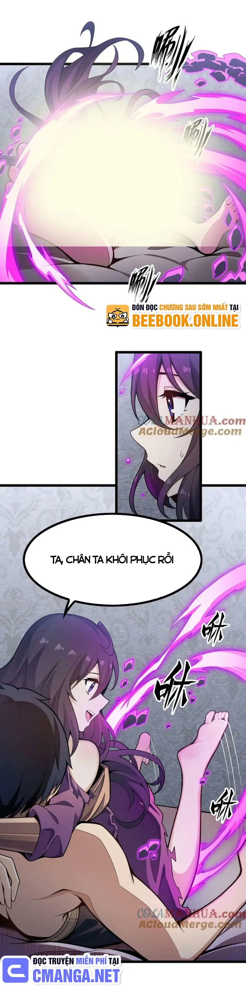 Vô Hạn Sứ đồ Và 12 Nữ Chiến Binh Chapter 338 - Trang 7