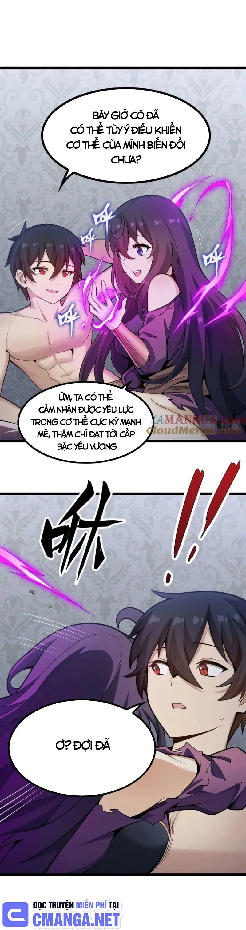 Vô Hạn Sứ đồ Và 12 Nữ Chiến Binh Chapter 338 - Trang 8