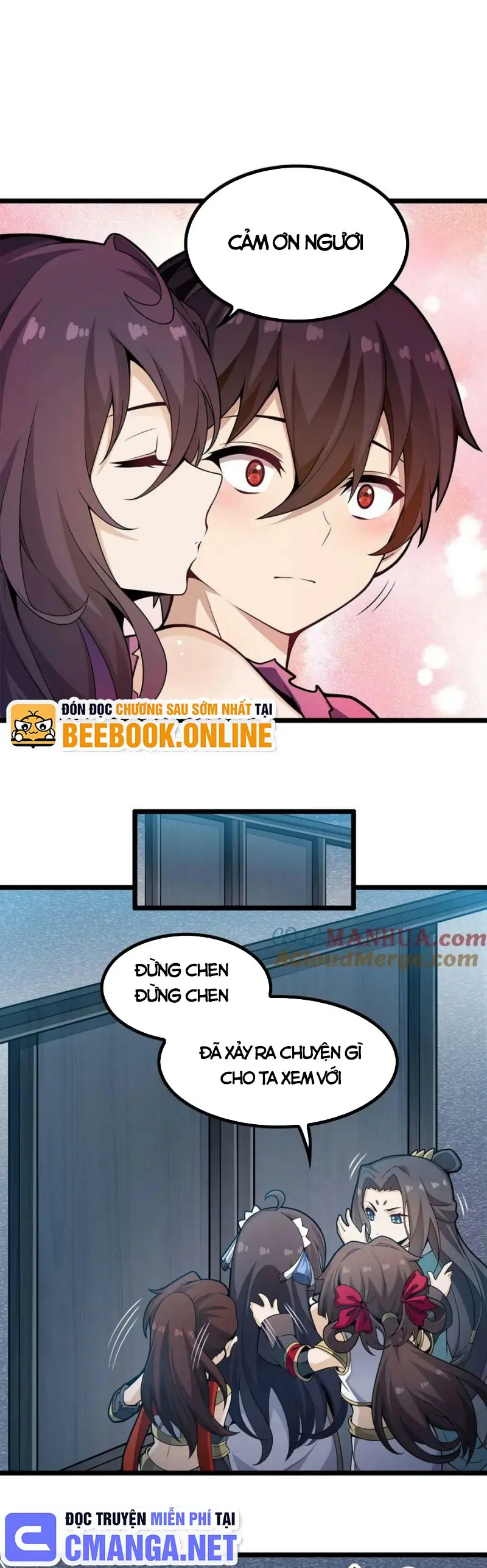 Vô Hạn Sứ đồ Và 12 Nữ Chiến Binh Chapter 338 - Trang 9