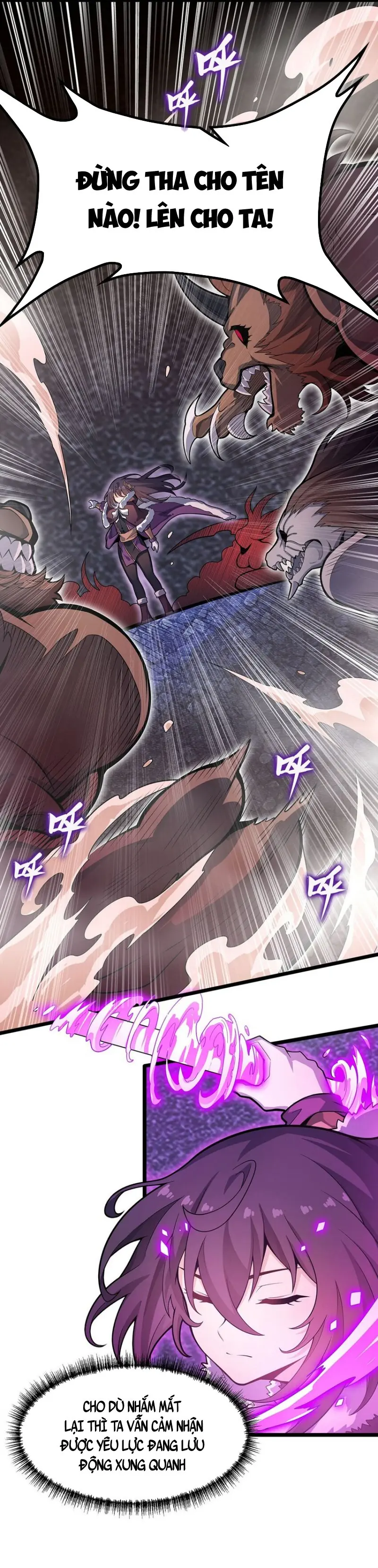 Vô Hạn Sứ đồ Và 12 Nữ Chiến Binh Chapter 339 - Trang 10