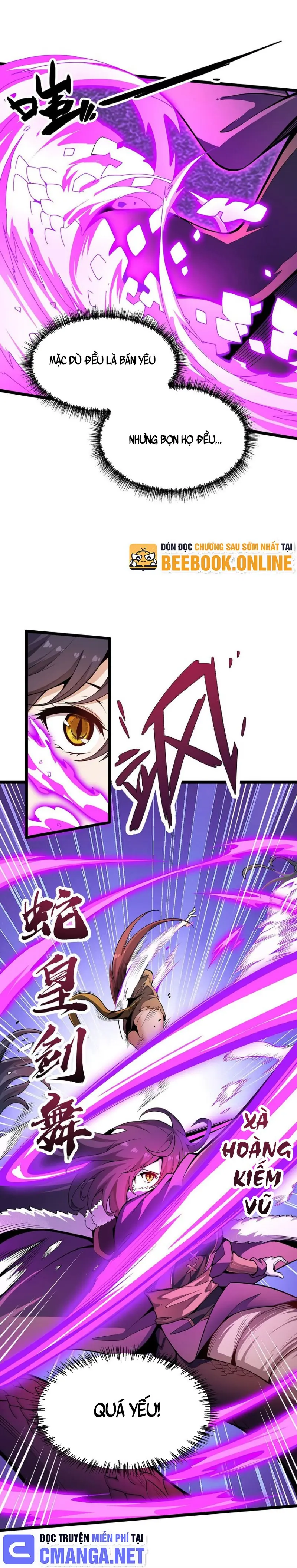 Vô Hạn Sứ đồ Và 12 Nữ Chiến Binh Chapter 339 - Trang 11