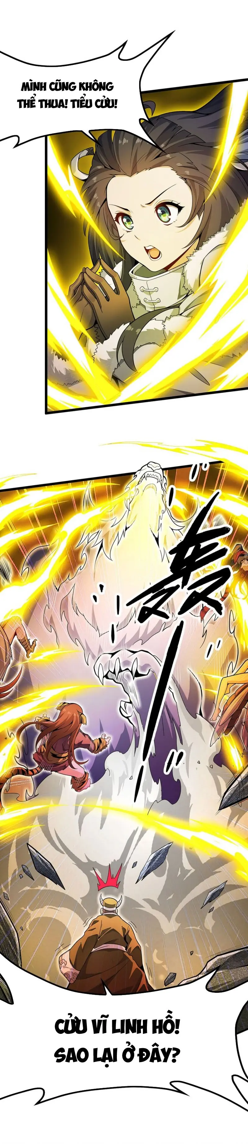 Vô Hạn Sứ đồ Và 12 Nữ Chiến Binh Chapter 339 - Trang 12